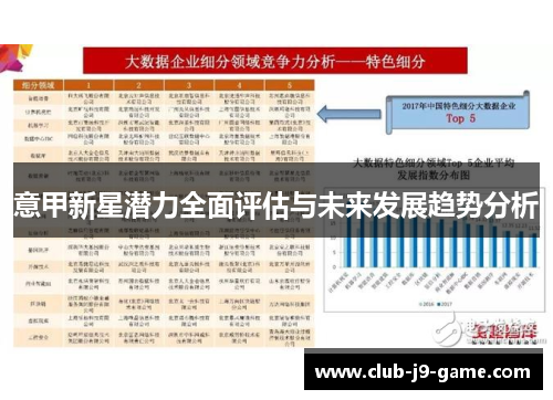 意甲新星潜力全面评估与未来发展趋势分析