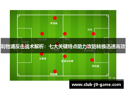 利物浦反击战术解析：七大关键特点助力攻防转换迅速高效