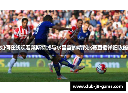 如何在线观看莱斯特城与水晶宫的精彩比赛直播详细攻略
