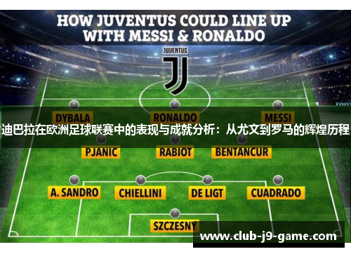 迪巴拉在欧洲足球联赛中的表现与成就分析：从尤文到罗马的辉煌历程