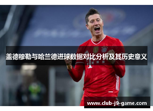 盖德穆勒与哈兰德进球数据对比分析及其历史意义